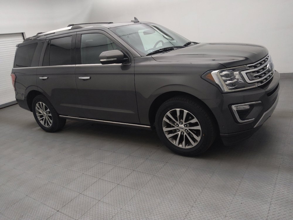 Used 2018 Ford Expedition Limited w/ Equipment Group 301A RWD image 11