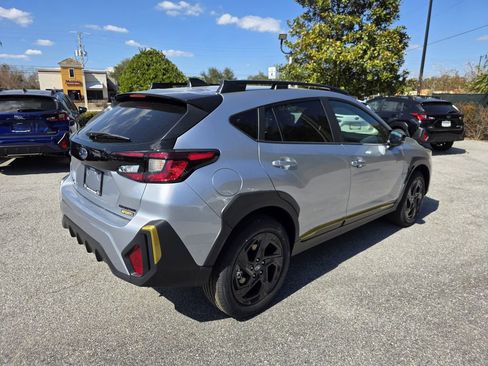 New 2026 Subaru Crosstrek 2.5i Sport AWD/4WD image 3