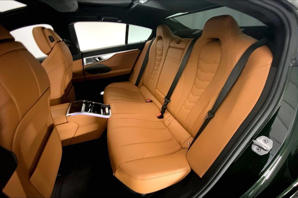 Certified 2023 BMW 840i Gran Coupe xDrive w/ Comfort Seating Package AWD/4WD image 14