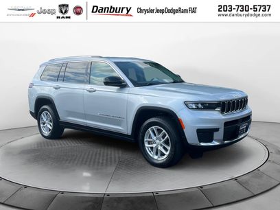 Certified 2021 Jeep Grand Cherokee L Laredo w/ Luxury Tech Group I