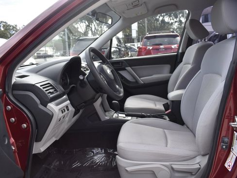 Used 2015 Subaru Forester 2.5i w/ Alloy Wheel Package AWD/4WD image 8
