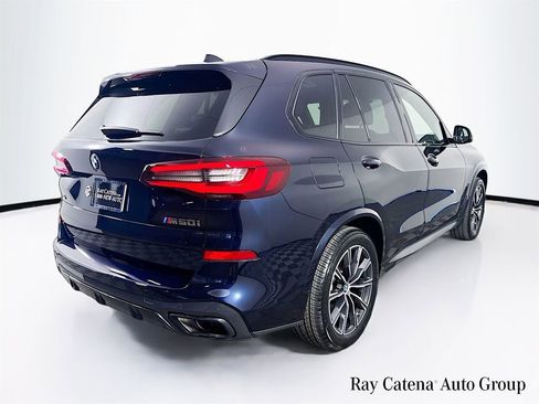 Certified 2023 BMW X5 M50i w/ Executive Package image 7