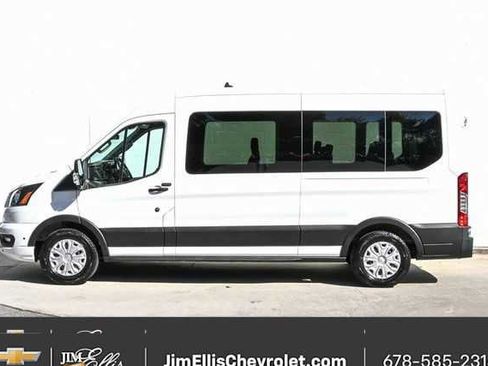 Used 2025 Ford Transit 350 XLT image 2