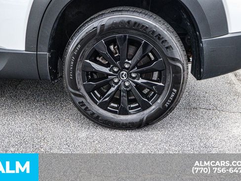 Used 2024 MAZDA CX-50 AWD 2.5 S w/ Preferred Package image 16