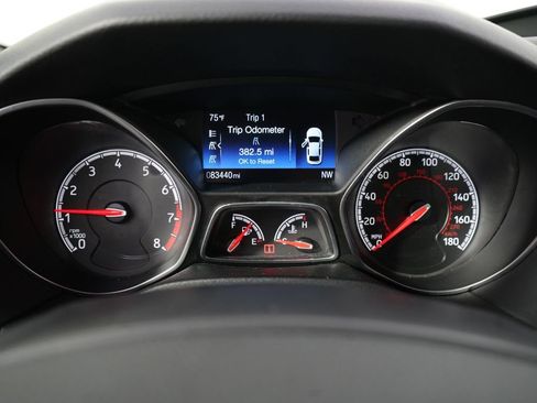 Used 2018 Ford Focus ST w/ Equipment Group 401A FWD image 25
