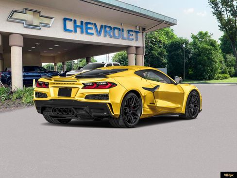 New 2026 Chevrolet Corvette Z06 image 2
