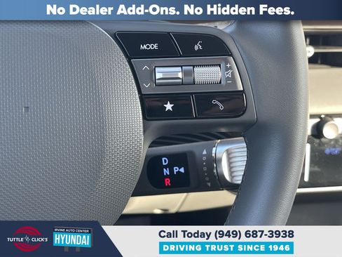 Certified 2025 Hyundai Ioniq 5 SEL RWD image 26