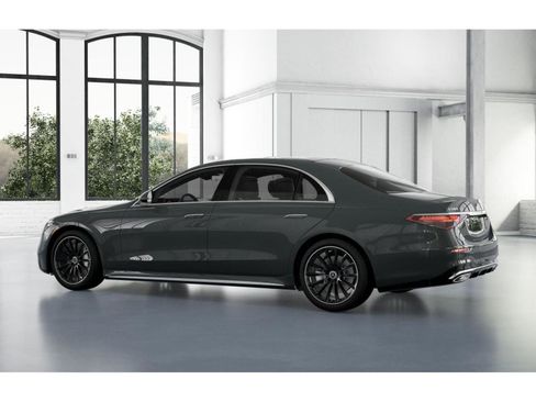 New 2026 Mercedes-Benz S 580 4MATIC Sedan image 31