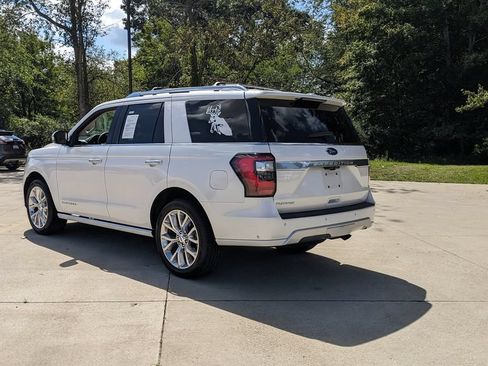 Used 2019 Ford Expedition Platinum RWD image 5