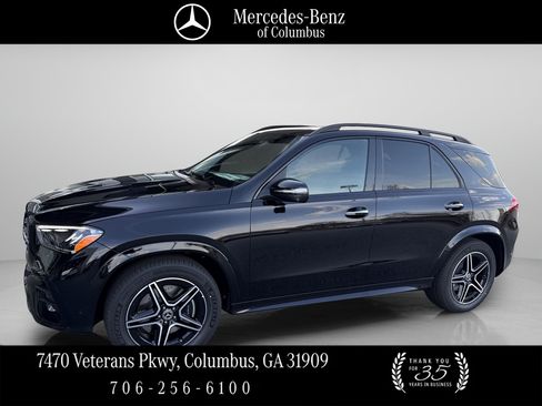 New 2026 Mercedes-Benz GLE 350 4MATIC image 2