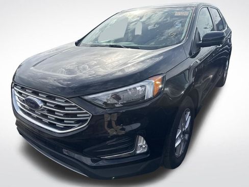 Used 2022 Ford Edge SEL w/ Convenience Package image 4