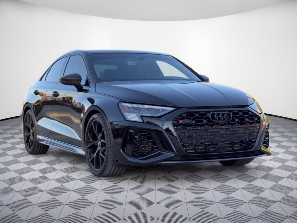 Used 2024 Audi RS 3 AWD/4WD image 7