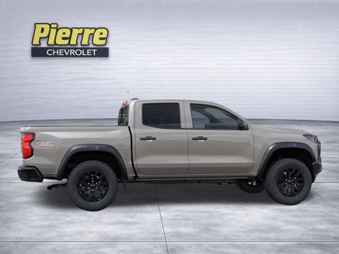 New 2026 Chevrolet Colorado Trail Boss AWD/4WD image 5