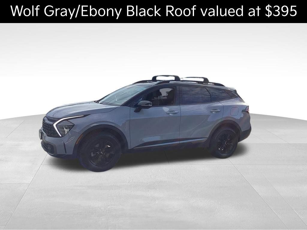 Certified 2024 Kia Sportage X-Pro AWD/4WD image 3