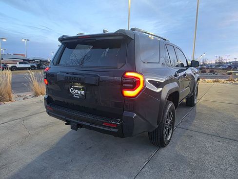 Used 2025 Toyota 4Runner SR5 image 8