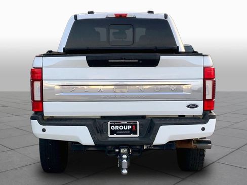 Used 2022 Ford F250 Platinum AWD/4WD image 5