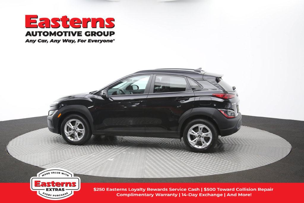 Used 2023 Hyundai Kona SEL w/ Cargo Package AWD/4WD image 62