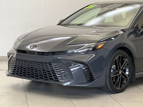 Used 2025 Toyota Camry XSE w/ Premium Plus Package FWD image 28