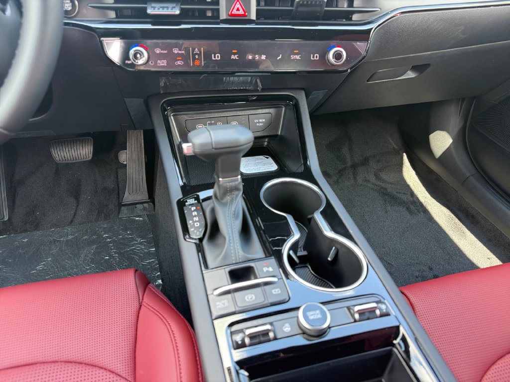 New 2026 Kia K5 GT-Line w/ GT-Line Red Interior Package AWD/4WD image 13