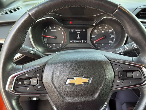Used 2023 Chevrolet TrailBlazer ACTIV AWD/4WD image 9