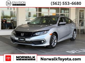 Used 2020 Honda Civic EX-L image 1