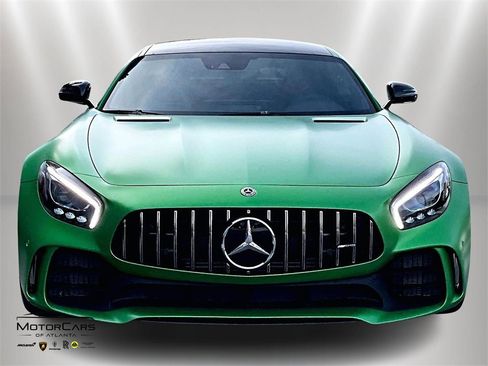 Used 2018 Mercedes-Benz AMG GT R image 3
