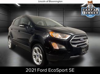 Used 2021 Ford EcoSport SE w/ SE Appearance Package 360° Tour