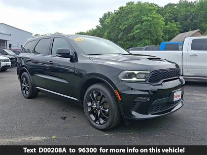 Used 2022 Dodge Durango R/T w/ Blacktop Package