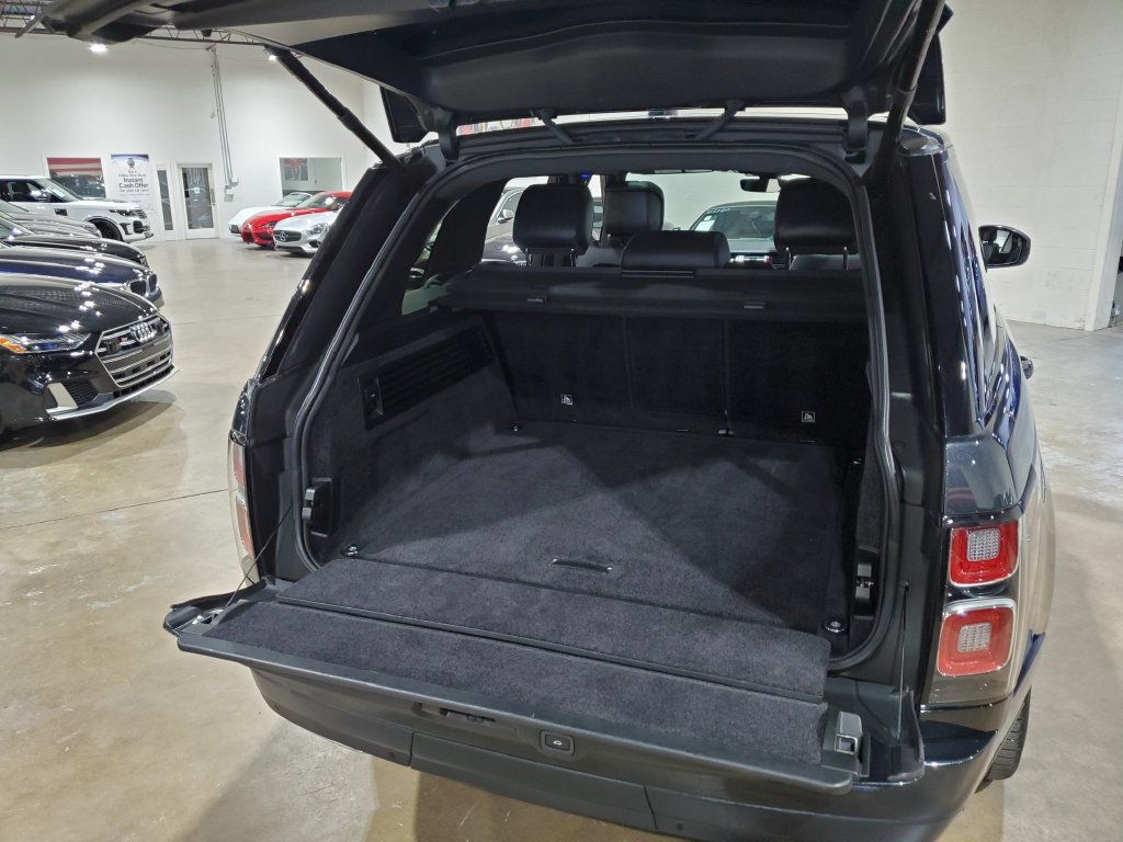 Used 2019 Land Rover Range Rover Supercharged AWD/4WD image 45