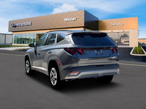 New 2026 Hyundai Tucson SEL AWD/4WD image 5