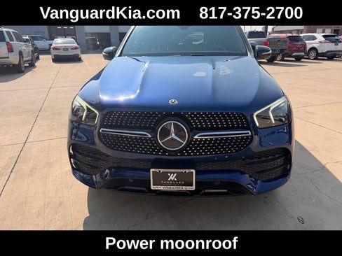 Used 2020 Mercedes-Benz GLE 350 4MATIC image 7