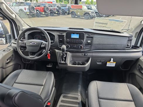 New 2025 Ford Transit 250 Cargo Van image 17