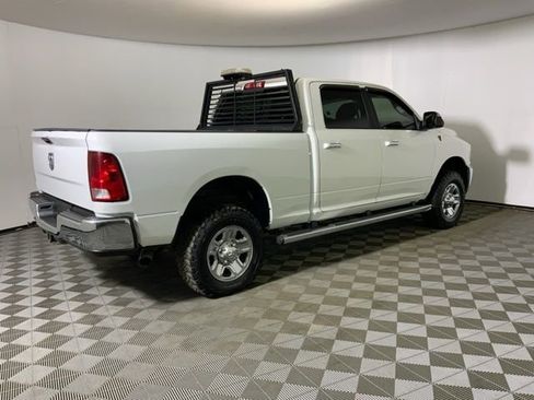 Used 2018 RAM 2500 SLT image 6