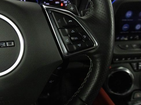 Certified 2023 Chevrolet Camaro SS w/ Redline Edition image 30