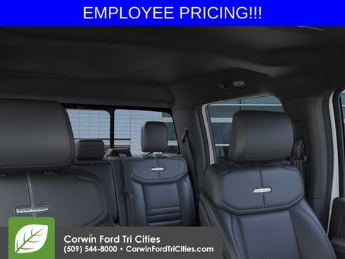 New 2026 Ford F150 Platinum w/ Equipment Group 700A Standard AWD/4WD image 22