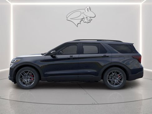 New 2026 Ford Explorer ST w/ Sun And Sound Package AWD/4WD image 3