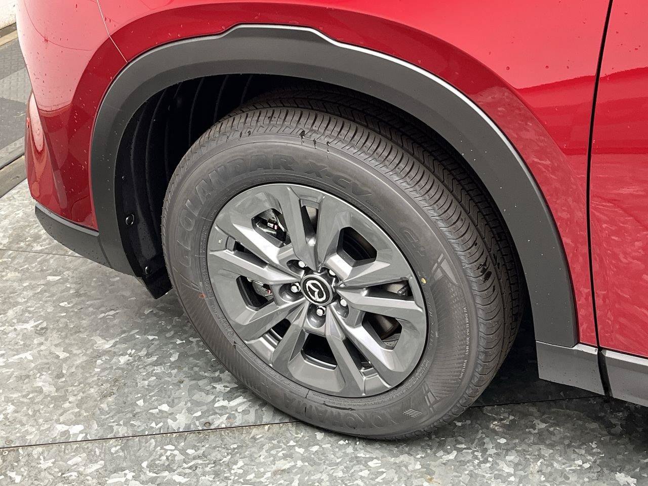New 2026 MAZDA CX-5 Select AWD/4WD image 28