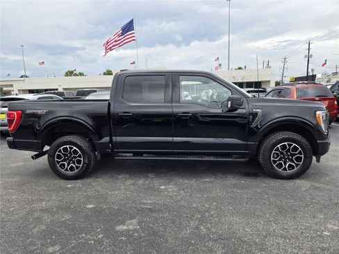 Used 2023 Ford F150 XLT w/ Equipment Group 302A High AWD/4WD image 4