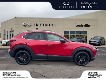 Used 2022 MAZDA CX-30 2.5 Turbo w/ Premium Package