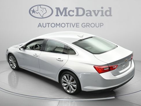 Used 2016 Chevrolet Malibu Premier w/ Driver Confidence Package II FWD image 36