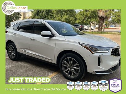 Used 2024 Acura RDX w/ Technology Package