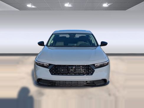 New 2025 Honda Accord SE image 6