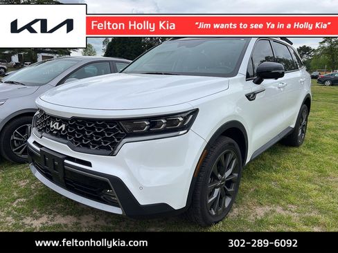 Used 2023 Kia Sorento SX Prestige AWD/4WD image 1