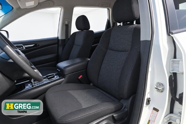 Used 2019 Nissan Pathfinder S FWD image 7