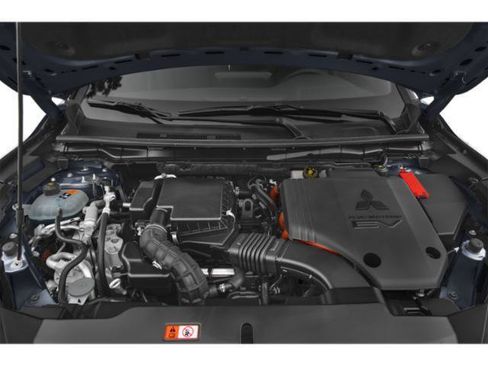 New 2025 Mitsubishi Outlander SEL image 11