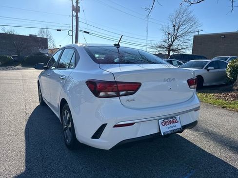 Used 2023 Kia Rio S w/ Technology Package image 3