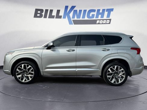 Used 2023 Hyundai Santa Fe Calligraphy AWD/4WD image 2