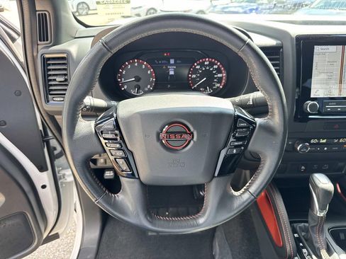 Used 2023 Nissan Frontier Pro-X w/ Technology Package image 22