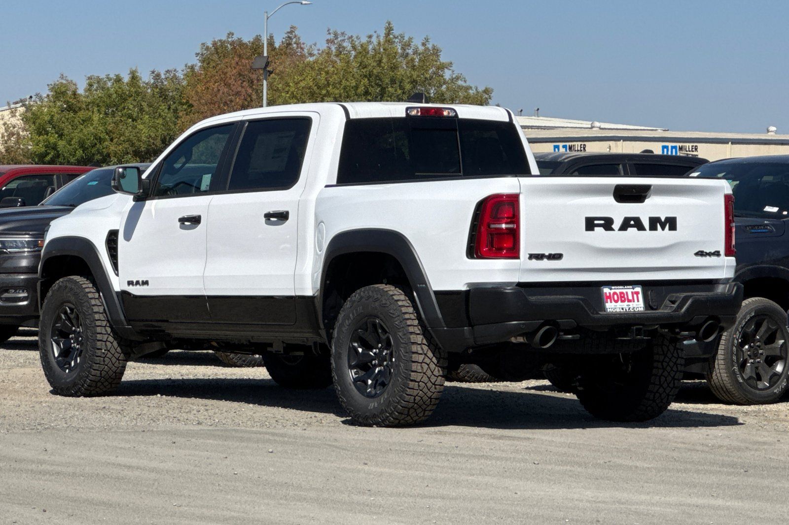 New 2026 RAM 1500 RHO AWD/4WD image 5