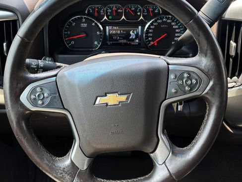 Used 2015 Chevrolet Silverado 1500 LT w/ All Star Edition AWD/4WD image 12